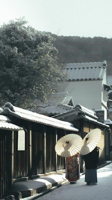 japan walking tours self-guided