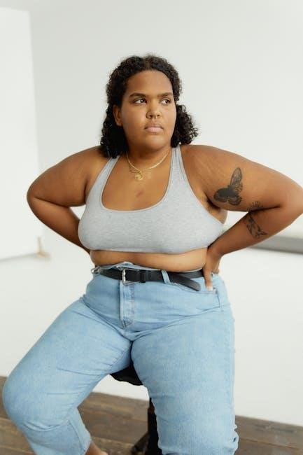 panache bra size guide